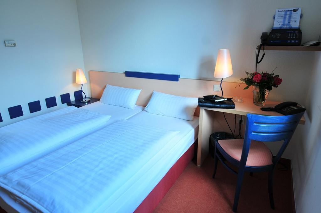 Hotel Am Tierpark 고타 외부 사진