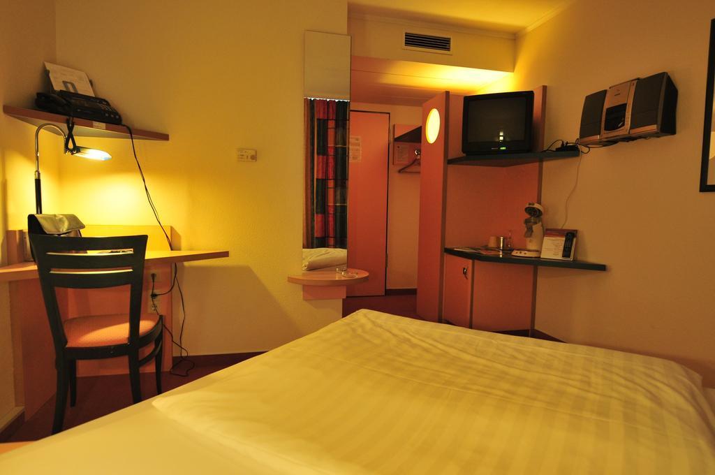 Hotel Am Tierpark 고타 외부 사진