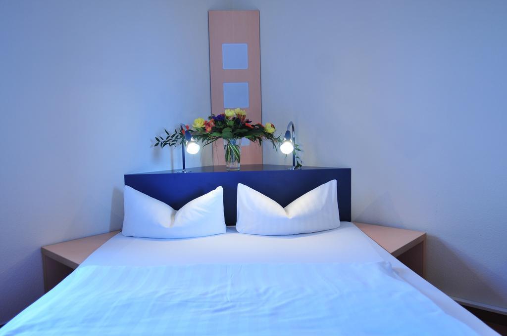 Hotel Am Tierpark 고타 외부 사진