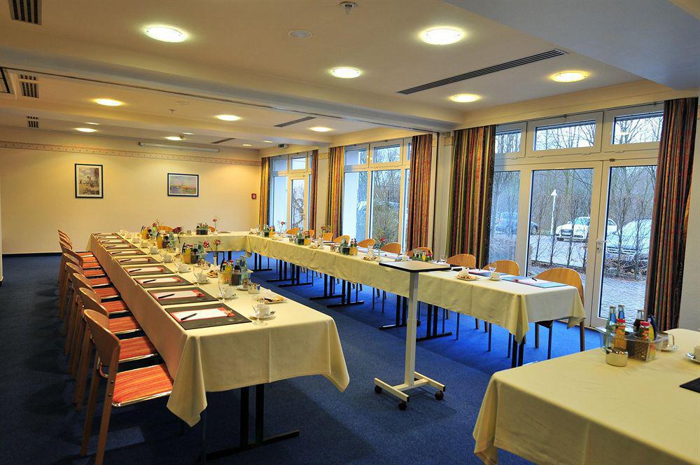 Hotel Am Tierpark 고타 외부 사진