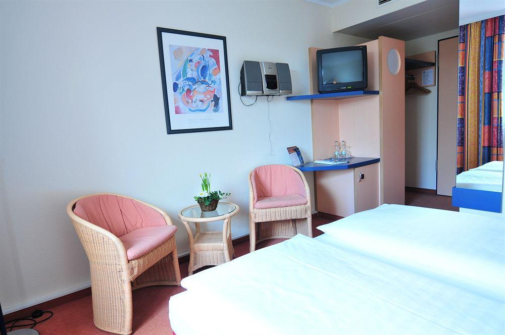Hotel Am Tierpark 고타 외부 사진